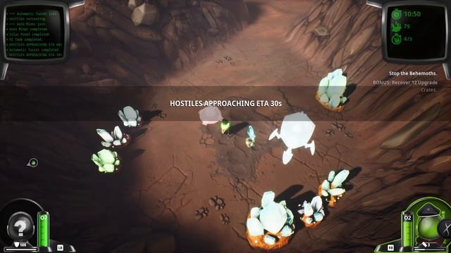 Mars or Die - 05 - Defense games - 2018 смотреть онлайн