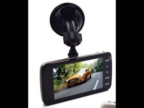 Видеорегистратор G1W Novatek 96650 Novatek 96650 DVR смотреть онлайн