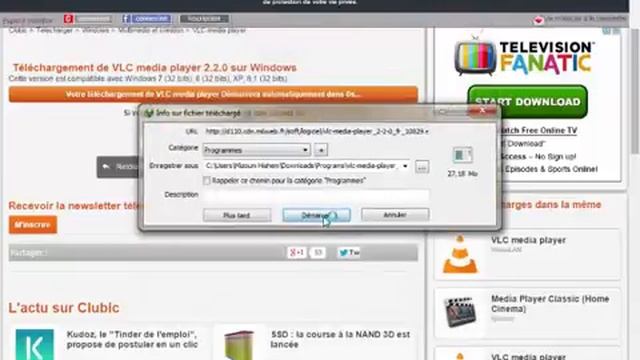 Comment Telecharger Vlc Media Player 2014 смотреть онлайн