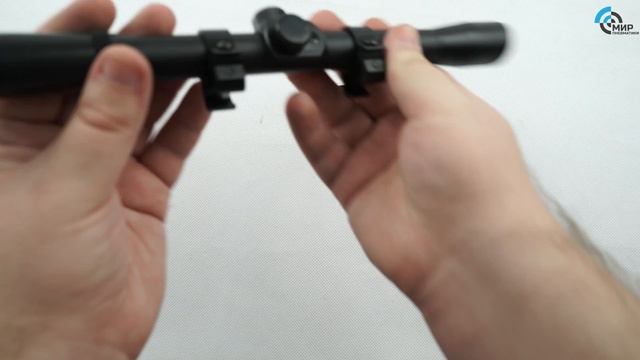Оптический прицел Gamo 4X20 смотреть онлайн