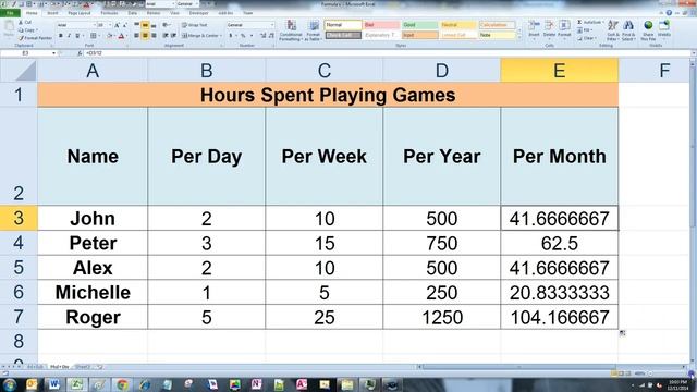 Basics of Excel: How to Change Decimal Places - Number Formatting by in 2 Minutes #celinesacademy смотреть онлайн