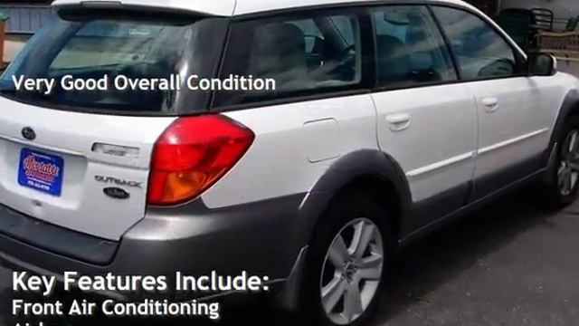 2005 Subaru Outback 3.0 R L.L.Bean Edition for sale in Grand Junction, CO смотреть онлайн