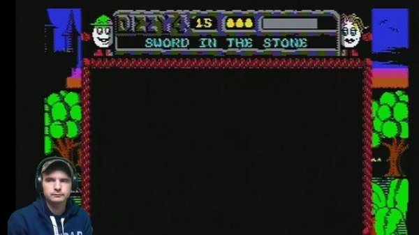 Magicland Dizzy - Commodore 64 C64 - Completed Longplay - Game Walkthrough - Magic Land
