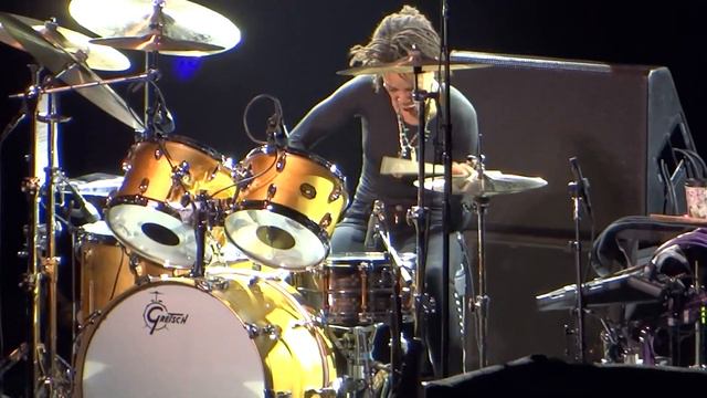 Mrs. Carlos Santana, Cindy Blackman on Drums смотреть онлайн