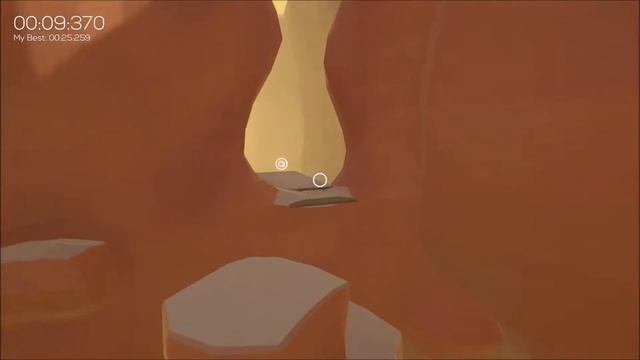 Vthree Gameplay / Jumping Style Game смотреть онлайн