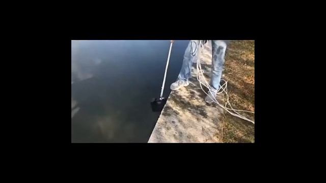 Мощный Неодимовый магнит для поиска рыболовных приманок смотреть онлайн