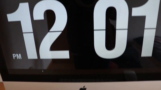 Présentation de l'iMac de mi-2011 смотреть онлайн