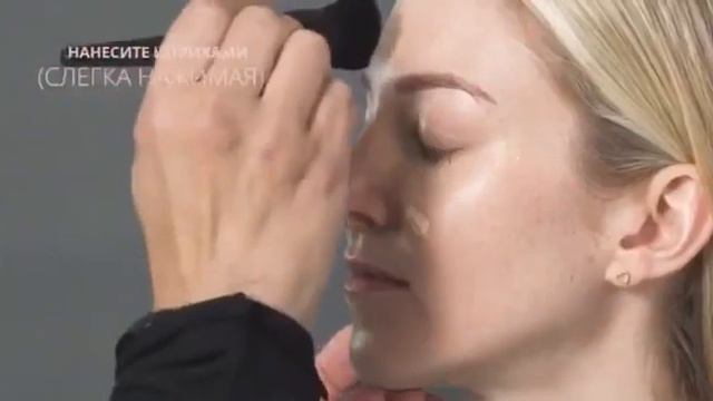 Как правильно наносить тональную основу, совет визажиста. смотреть онлайн