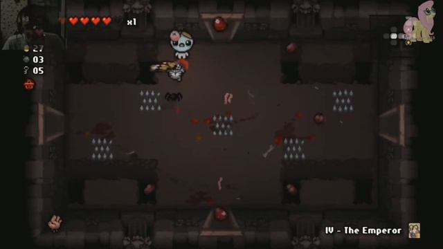 The Binding Of Isaac - Rebirth - Прохождение #6 смотреть онлайн