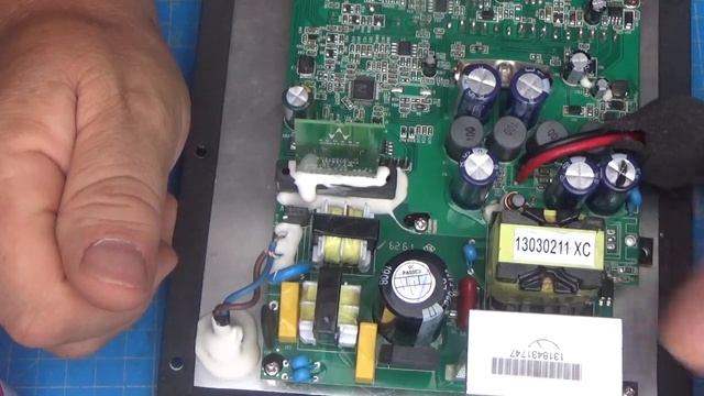 Teufel t1110/1 sw DEFEKT brauch hilfe смотреть онлайн