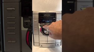 Sony MHC-RG475S hifi unit