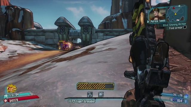 Borderlands 2: Last Man Standing Grenadier Vs. L82 Digistruct Scorches смотреть онлайн