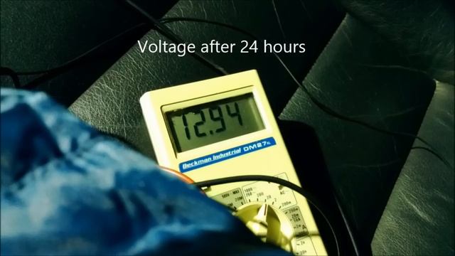 How to tell a car battery is dying смотреть онлайн