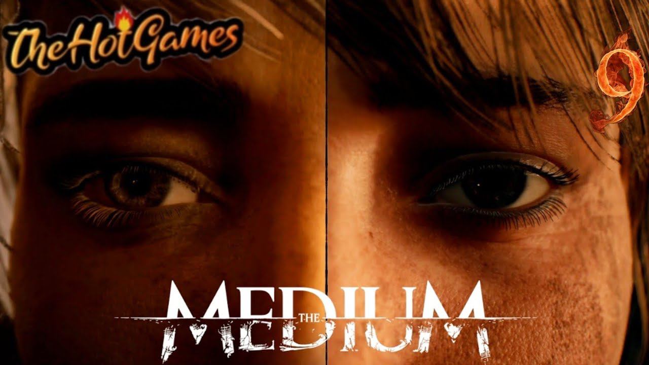 БУНКЕР ► The Medium прохождение #9