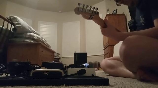 HX Stomp - Do I wanna know? doodle смотреть онлайн