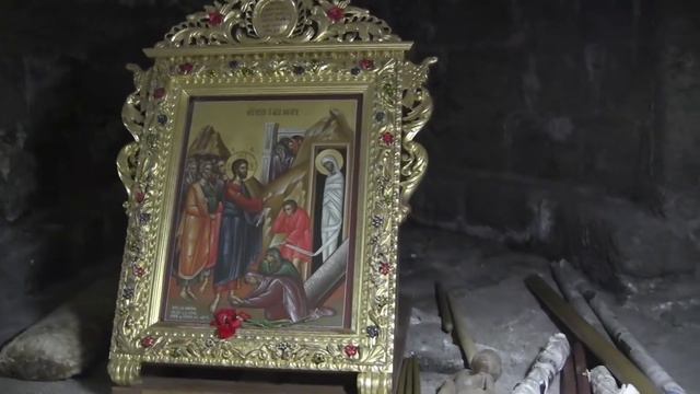 Достопримечательности города Ларнака (Кипр). смотреть онлайн