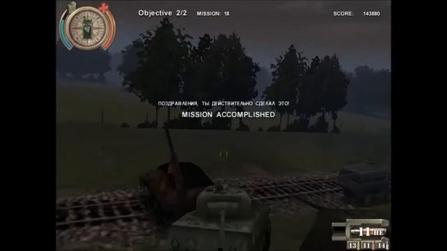 Panzer Killer. Часть 3. Равные силы обоих сторон смотреть онлайн