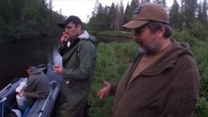 В гостях у реки Сояна. Июнь 2022г.