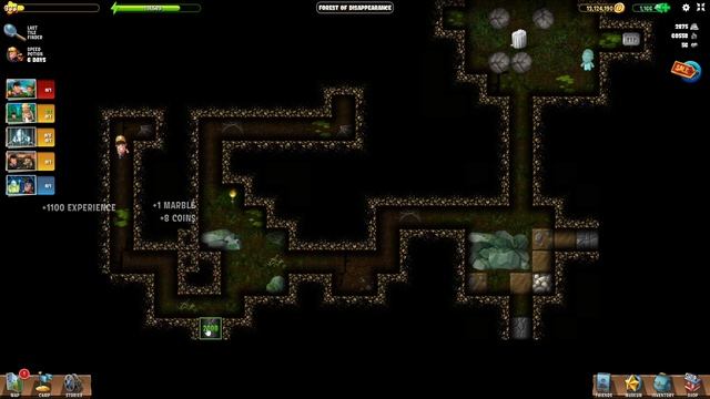 Forest of Disappearance | Ares #8 (PC) | Diggy's Adventure смотреть онлайн