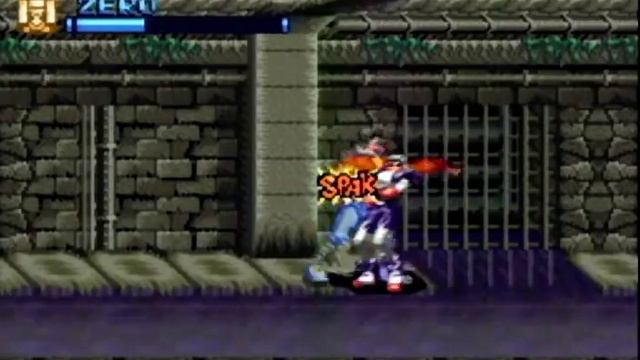 Brawl Brothers - SNES Gameplay смотреть онлайн