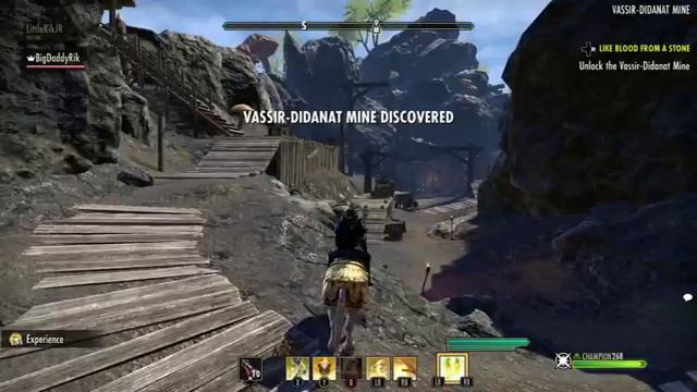 Elder Scrolls online - Morrowind part 3 смотреть онлайн