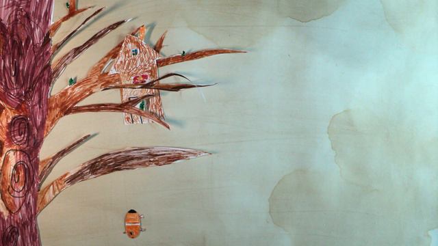 Путешествие морской свинки Горева Арина Радужный Рисунок Омск 2019 смотреть онлайн