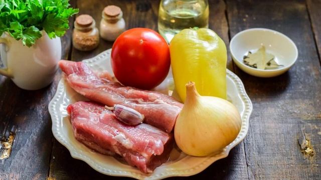 Сборник рецептов