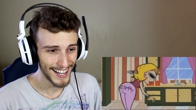 REACT 7 CENAS DE DESENHO QUE ARRUINARAM SUA INFÂNCIA | Área Curiosa смотреть онлайн