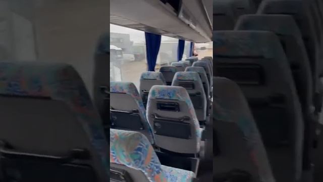 Volvo B12 Berkhof BG-HT-11 смотреть онлайн