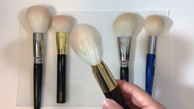 Tom Ford Bronzer Brush Review смотреть онлайн