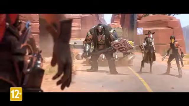 Джесси маккри Сколько лет Почему же ты не писал. Короткометражка overwatch смотреть онлайн