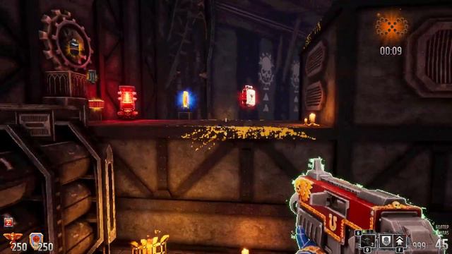 Warhammer 40K Boltgun |Часть 4| Финальные главы смотреть онлайн