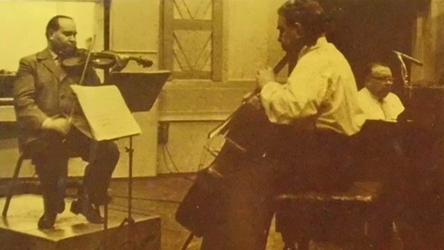 Mihail Ivanovics Glinka:Trio Pathétique