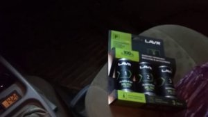 Купил LAVR ML100 для промывки топливной системы