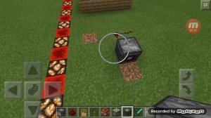 Как работает наблюдатель в майнкрафт pe