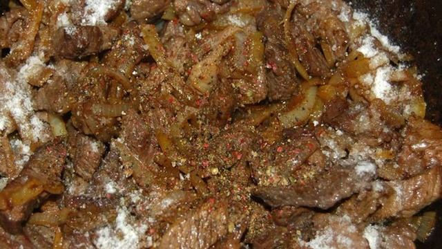 Сборник рецептов