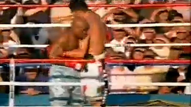 Julio Gonzalez vs. Montell Griffin.LHW.2005.05.05 смотреть онлайн