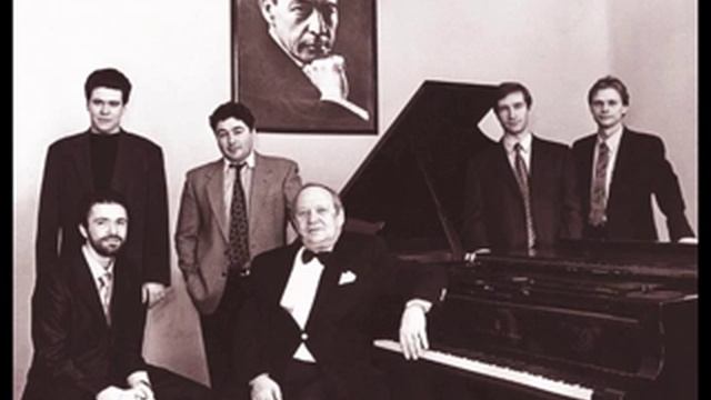 Sergei Dorensky plays Beethoven Piano Sonata no. 31, op. 110 смотреть онлайн