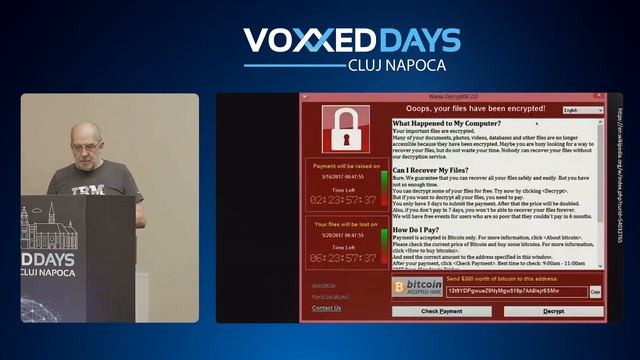 STEVE POOLE - The Anatomy of Java Vulnerabilities смотреть онлайн