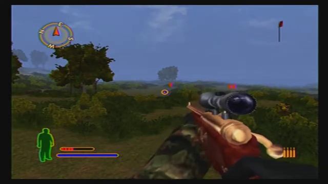 Cabela's Big Game Hunter 2005 Adventures: Grassland - Mountain Lion Hunt смотреть онлайн