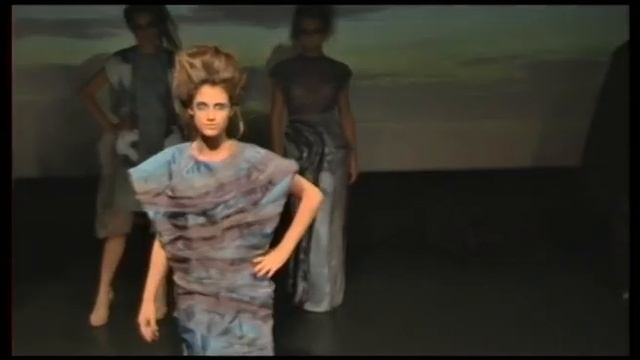 Fashion in motion NBU: Stages of Wind - Plamena Tsvetkova смотреть онлайн