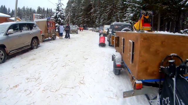 видео "зарисовки" с кубка мира по ездовому спорту. смотреть онлайн