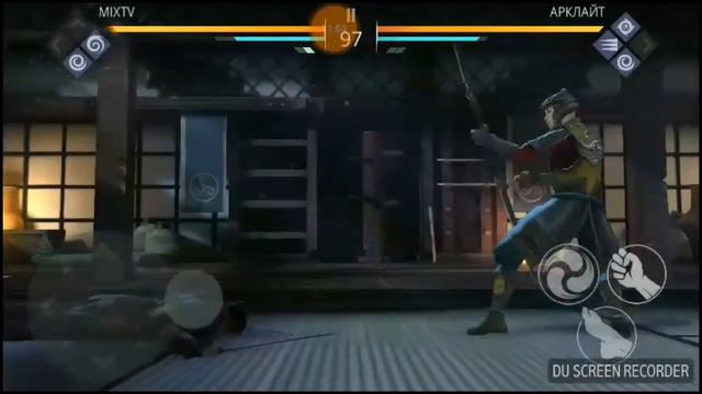 Приближаюсь к финальному босу в "Shadow Fight 3" #6 смотреть онлайн
