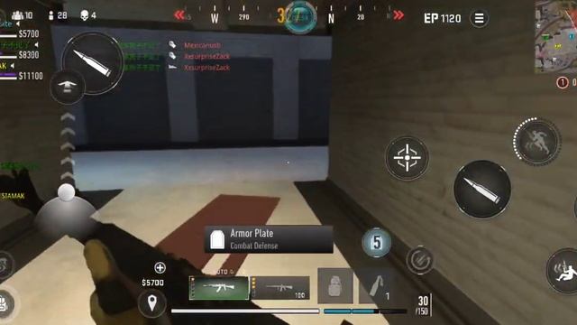 WARZONE MOBILE REBIRTH ISLAND GAMEPLAY/ SAMSUNG GAMEPLAY S9 PLUS смотреть онлайн