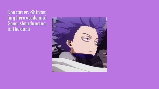 Ur a purple character— playlist смотреть онлайн