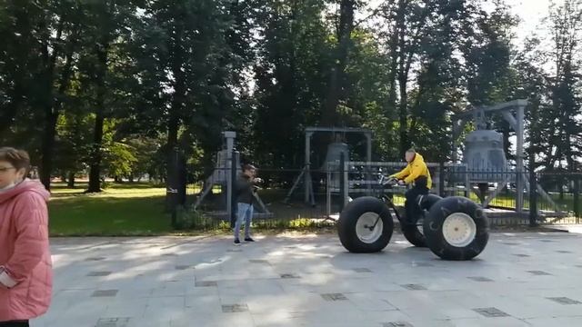 ДЕНЬ ГОРОДА ЯРОСЛАВЛЯ смотреть онлайн