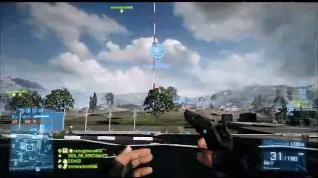 BATTLEFIELD 3 ROAD TO RANK 45 PART 17 смотреть онлайн