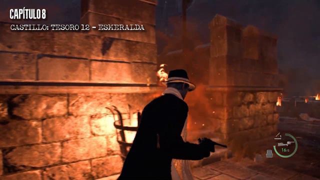 RESIDENT EVIL 4 GOLD EDITION - Todos los coleccionables (Tesoros, expansión, peticiones) смотреть онлайн
