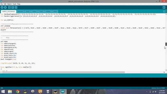 microDRUM MIDI troubleshoot video смотреть онлайн