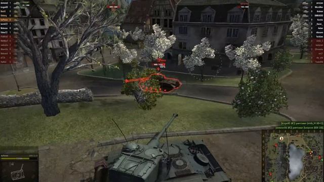 AMX 13 75 - взводные покатушки смотреть онлайн